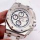 Perfect Replica Audemars Piguet Royal Oak Offshore Stainless Steel Case Luminous 44mm Watch  (6)_th.jpg